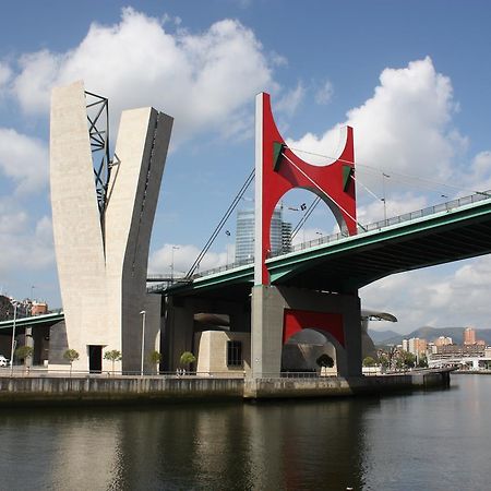 Inside Bilbao Apartments Exterior foto