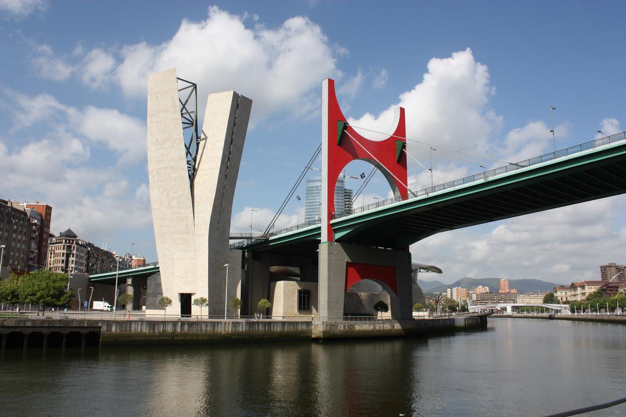 Inside Bilbao Apartments Exterior foto